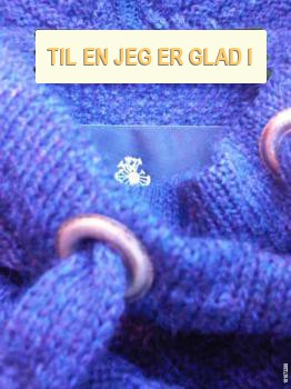 Woven Sew-in Labels