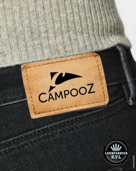 Custom Leather Patches