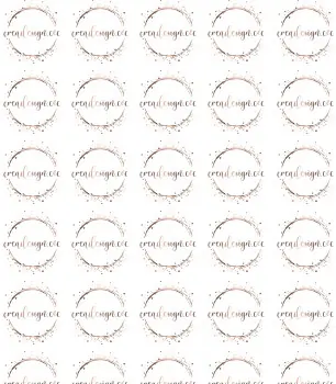 Full Colour Logo Stickers