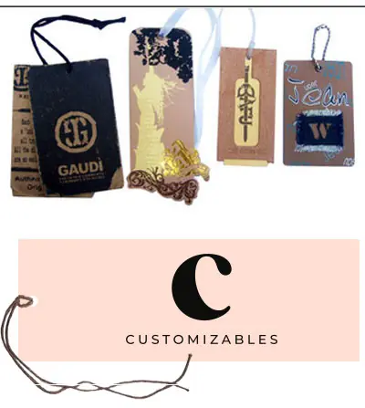 Printed Hang Tags