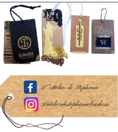Custom Hang Tags