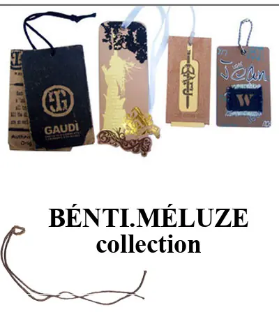 Clothing Swing Tags