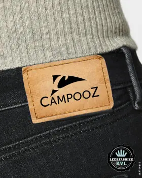 Vegan Leather Patches
