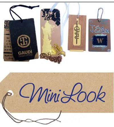 Clothing Hang Tags