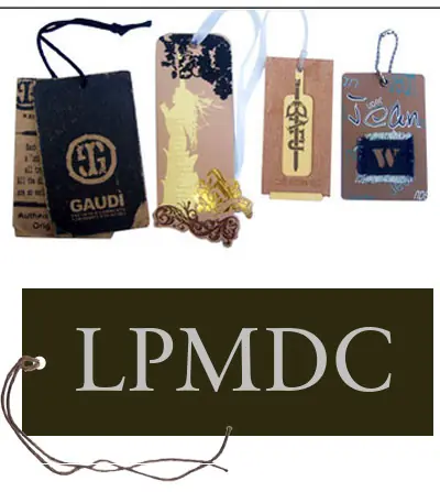 Custom Swing Tags