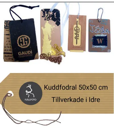 Branded Hang Tags