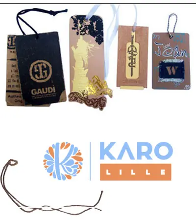 Branded Hang Tags
