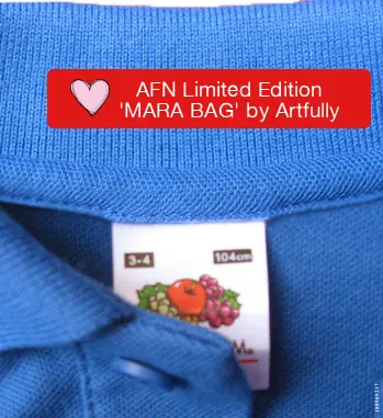 Personalised Iron On Labels