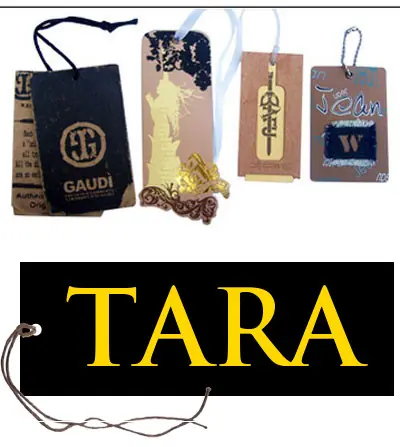 Branded Hang Tags