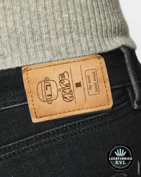 Personalized Leather Patches
