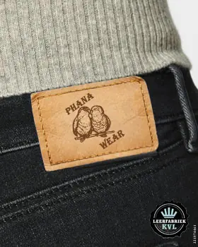 Custom Jeans Patches