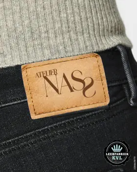 Custom Leather Patches