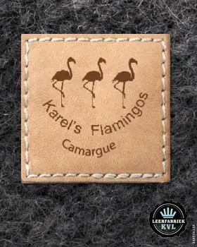 Leather Labels For Jeans