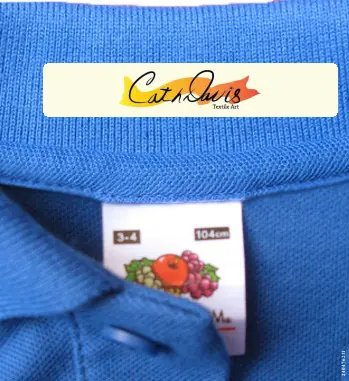 Kids Clothing Labels