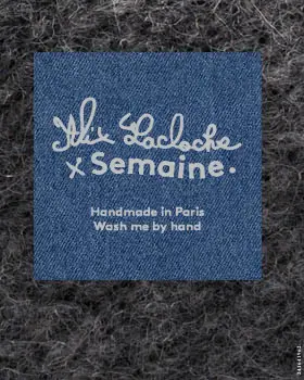 Custom Denim Patches With Logo