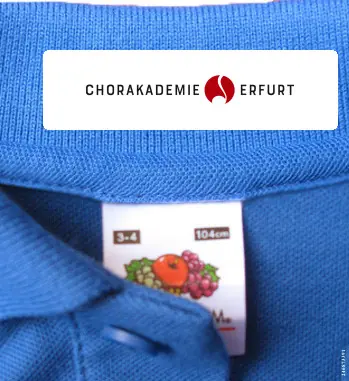Kids Clothing Labels
