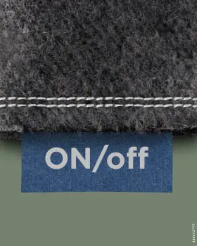 Clothing Brand Patches