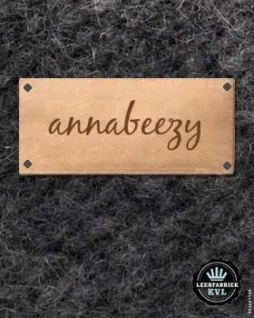 Custom Leather Labels