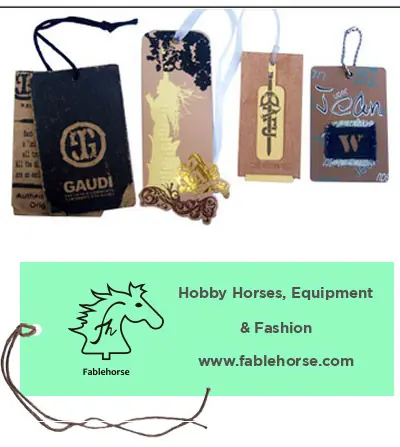 Personalised Product Tags