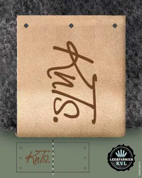 Leather Labels For Bags