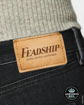 Personalised Leather Patches