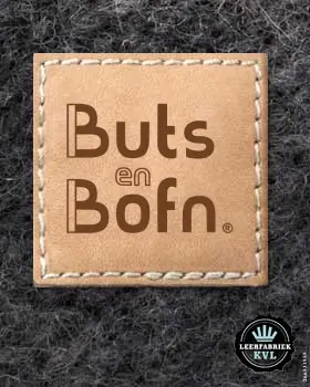 Custom Leather Labels
