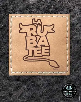 Leather Clothing Labels