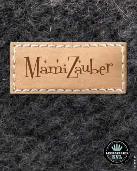 Personalised Clothing Tags