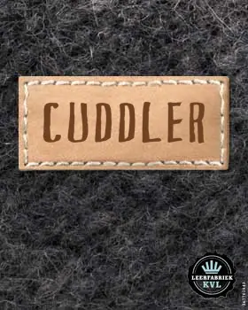 Leather Tags For Handmade Products