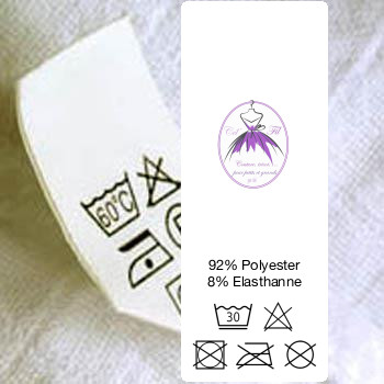 Labels For Home Made Garments