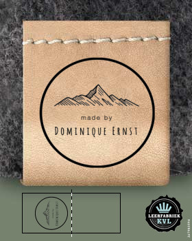 Custom Brand Labels