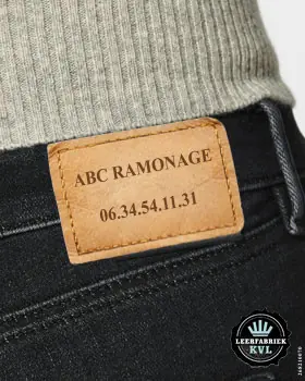 Jeans Patches