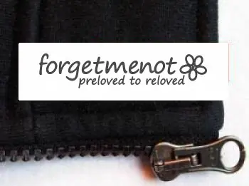 Personalized Clothing Labels