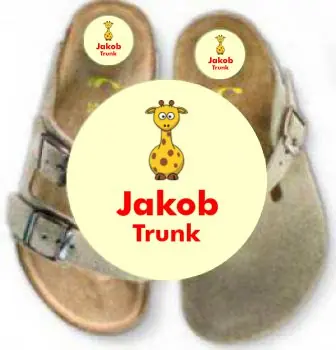Shoe Stickers