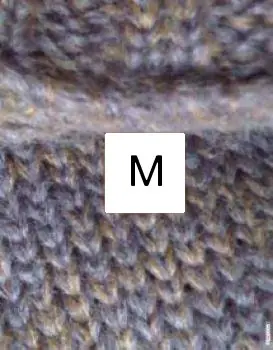 Garment Size Tags