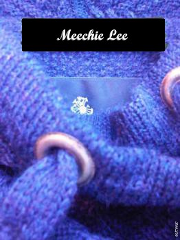 72 Personalised Woven Name Labels | Sew-In Clothing Labels