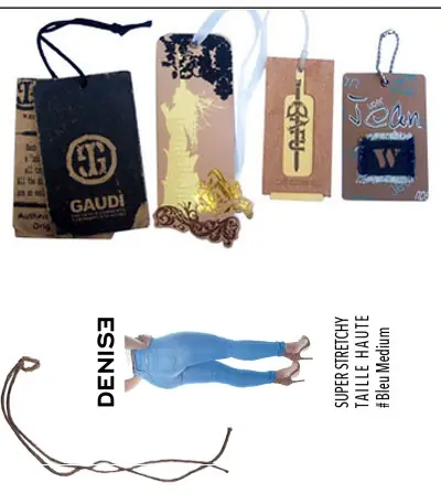 Branded Hang Tags